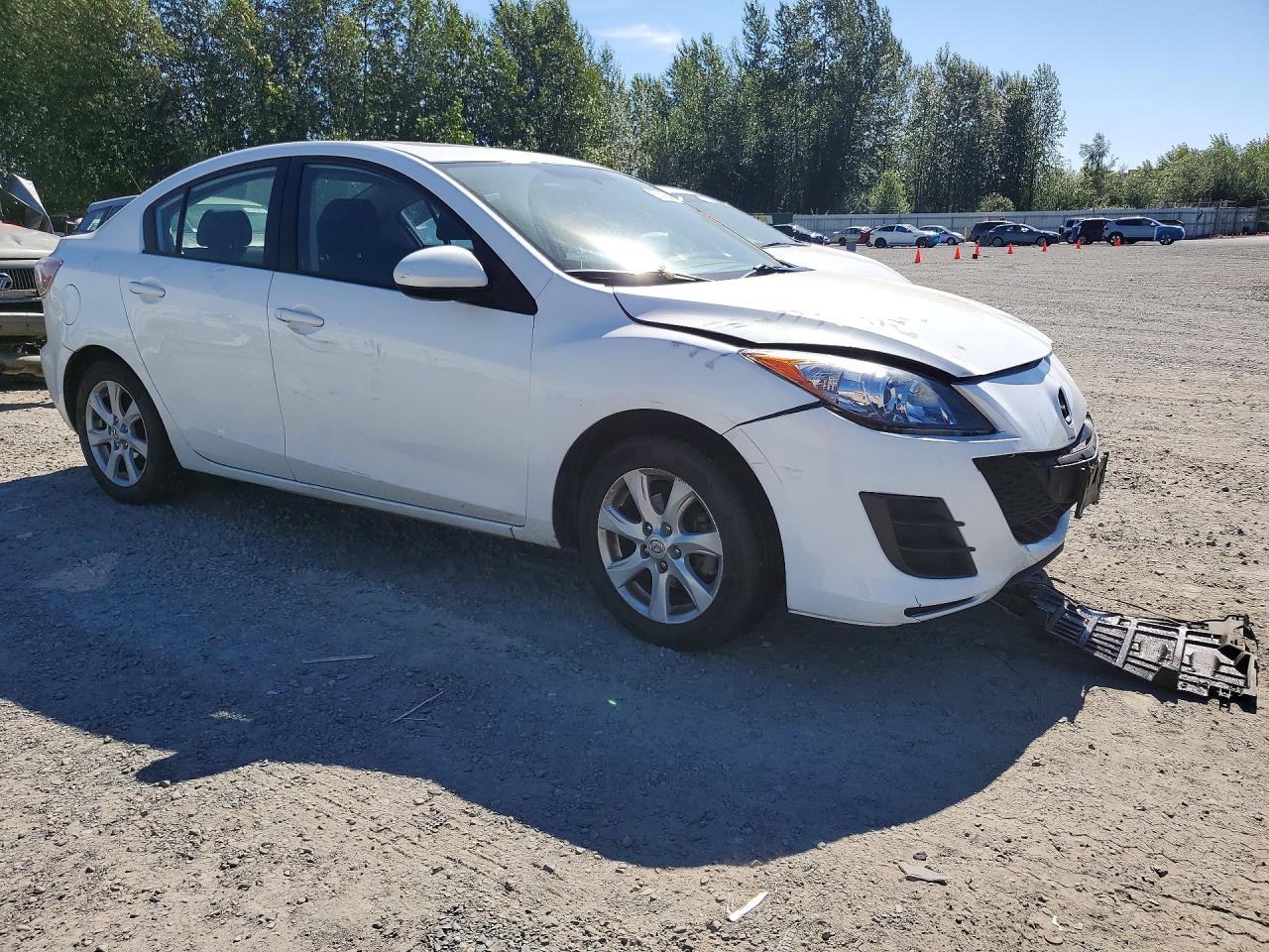 2010 MAZDA 3