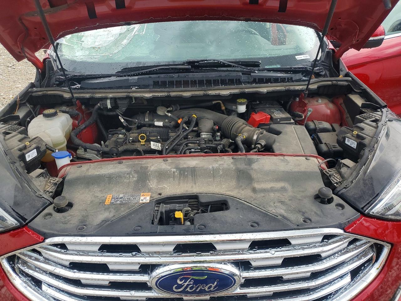 2020 FORD EDGE