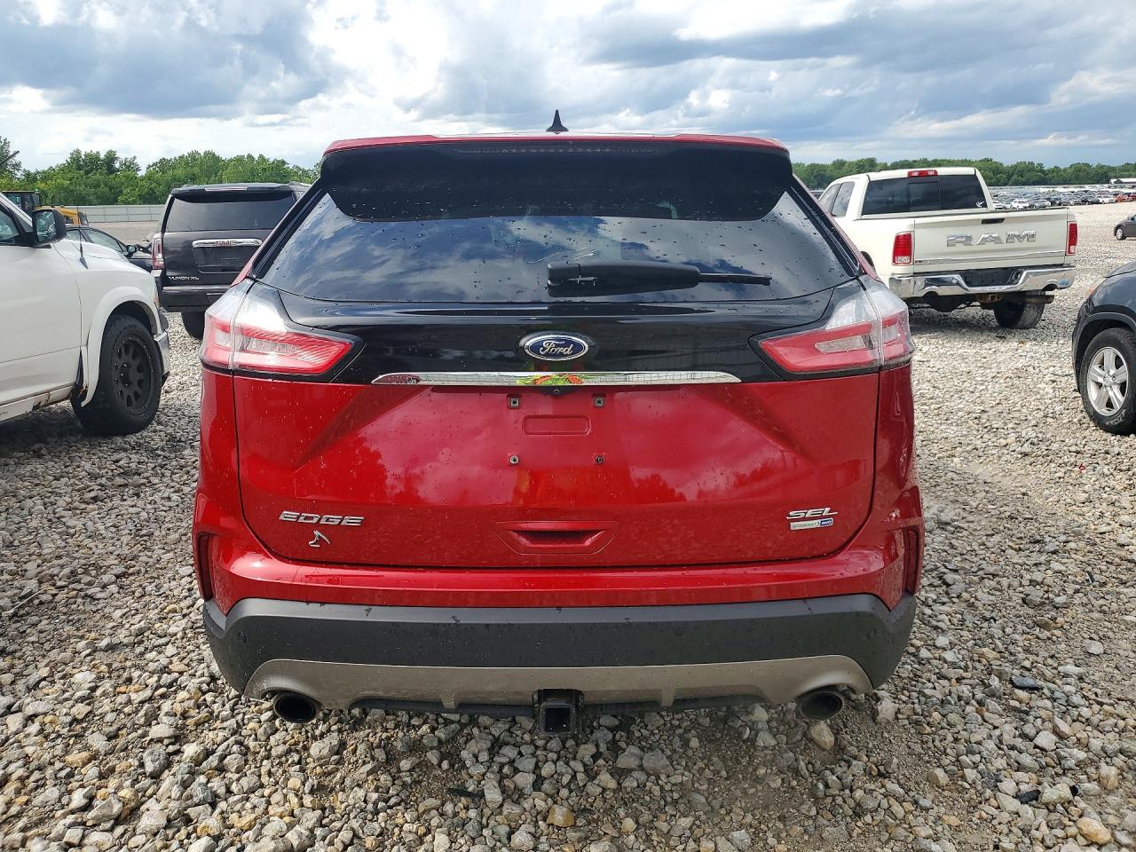 2020 FORD EDGE