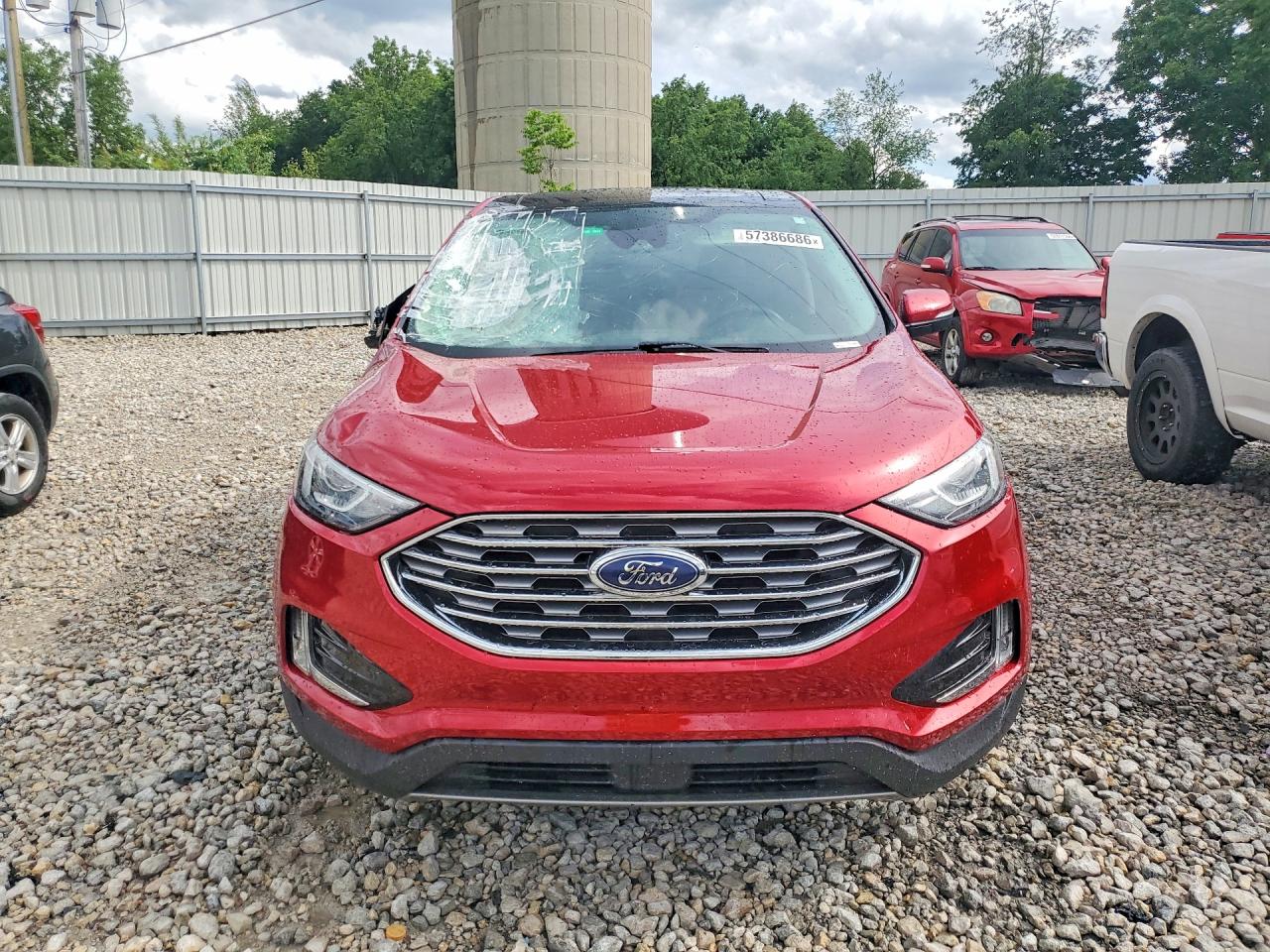 2020 FORD EDGE