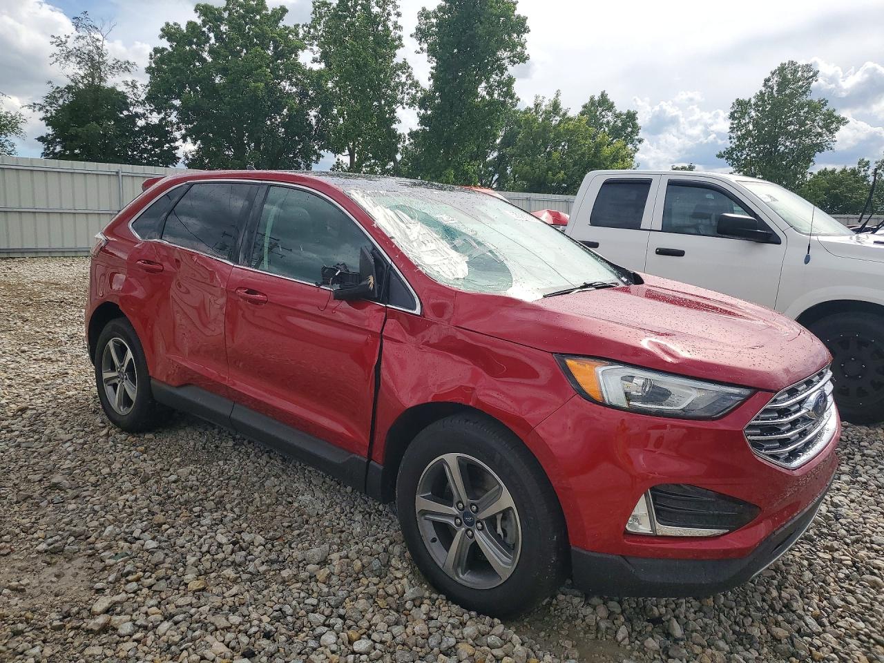 2020 FORD EDGE