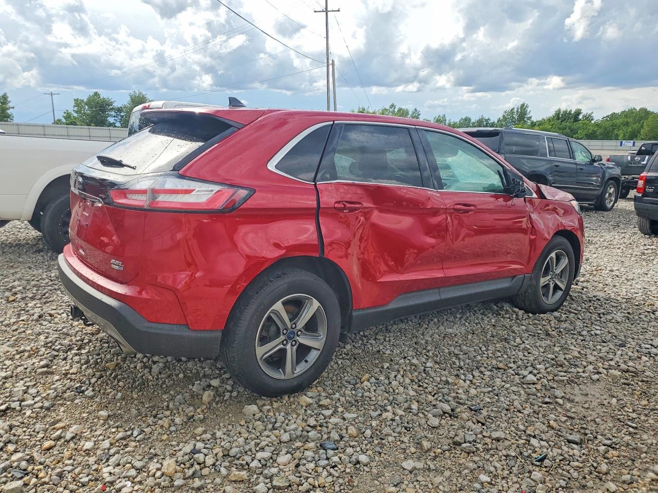 2020 FORD EDGE