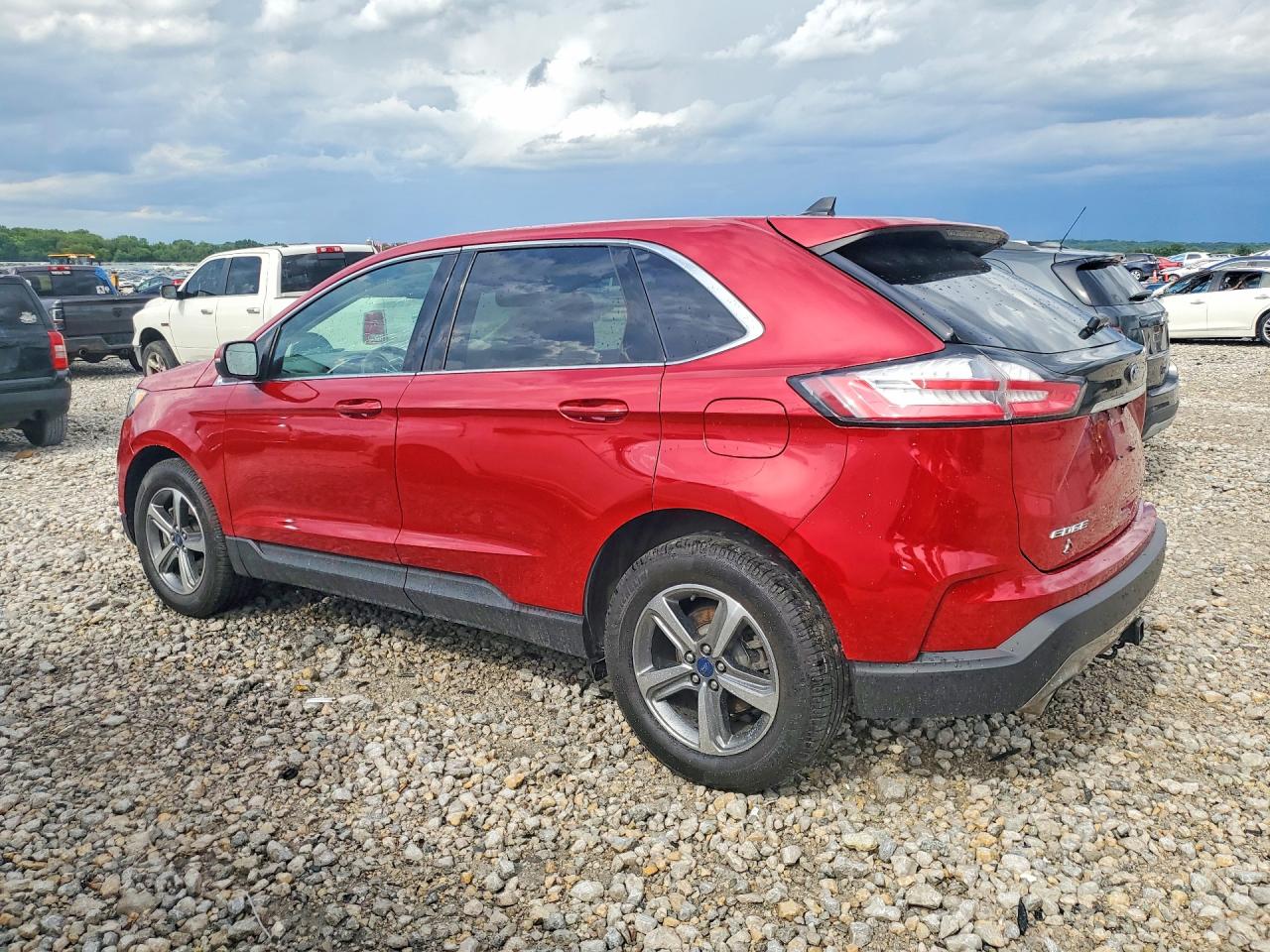 2020 FORD EDGE