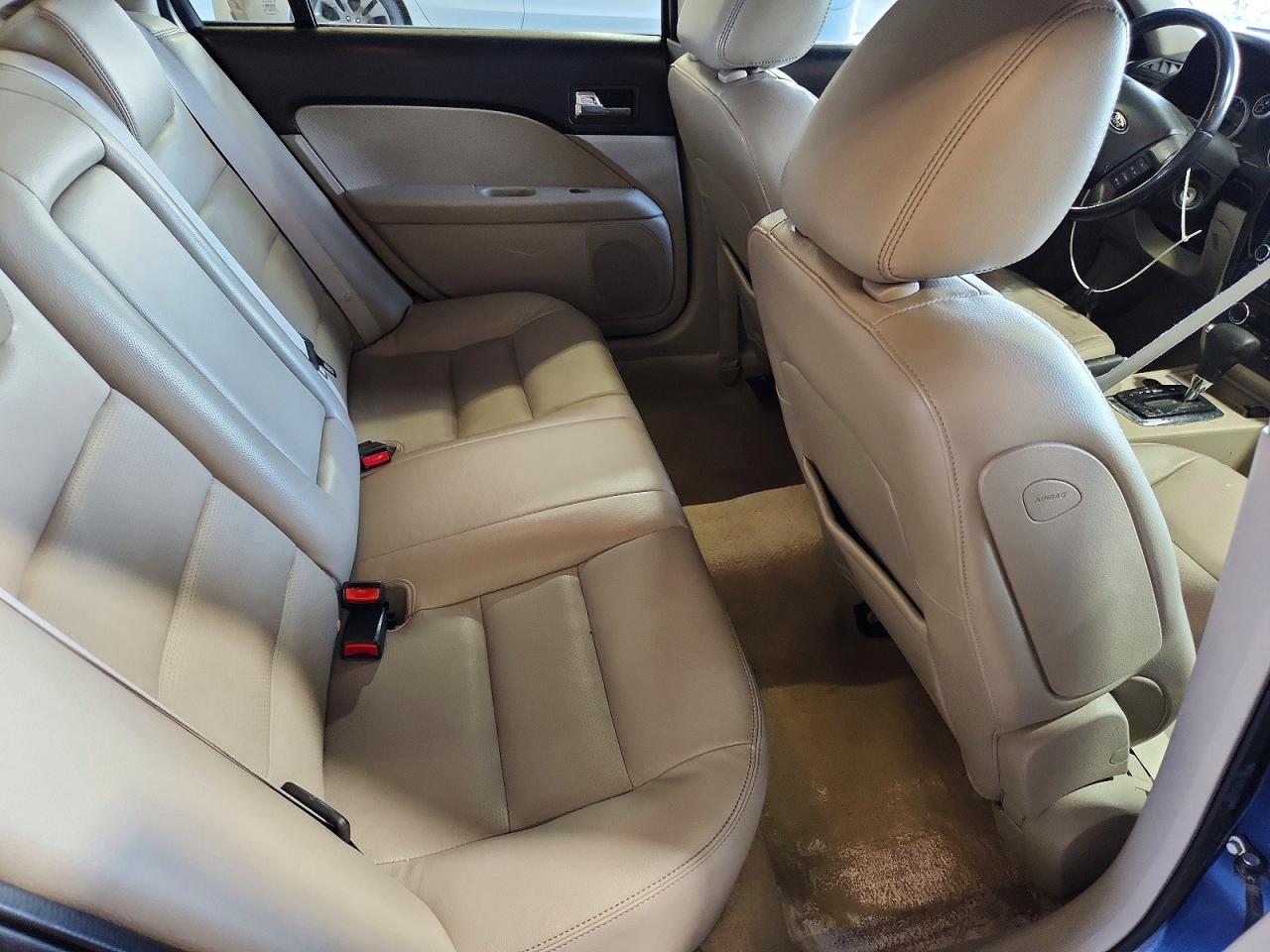 2009 FORD FUSION