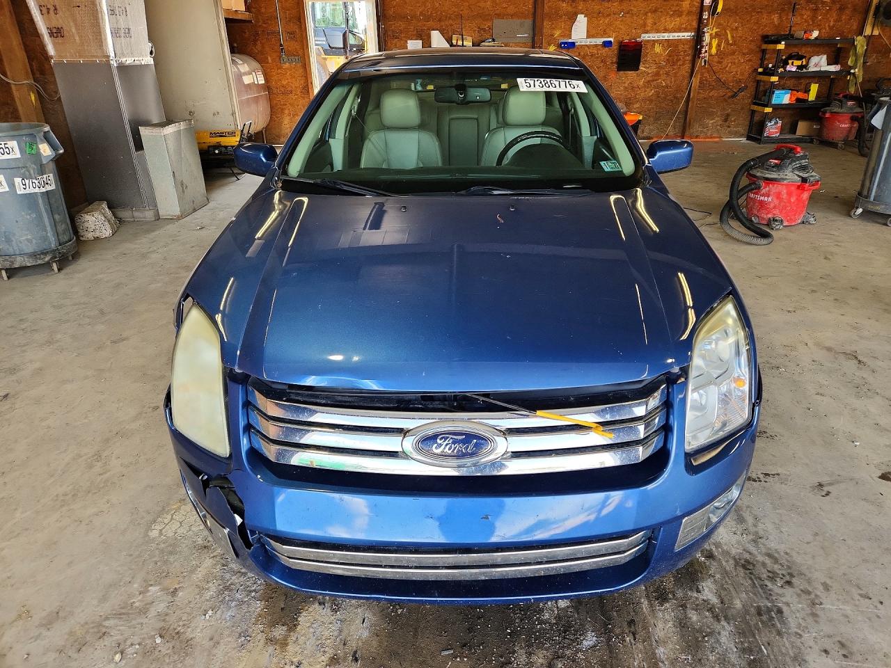 2009 FORD FUSION