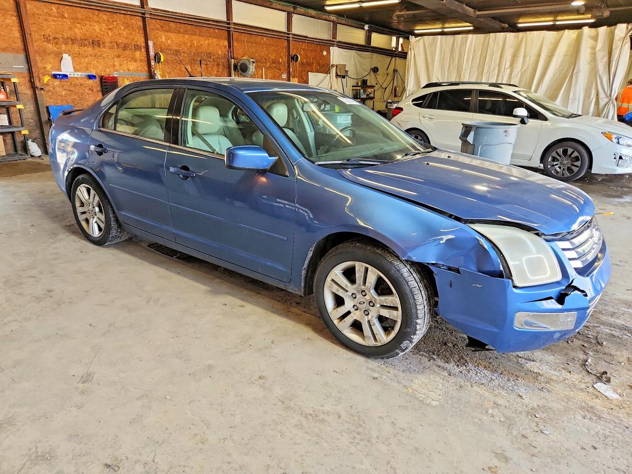2009 FORD FUSION
