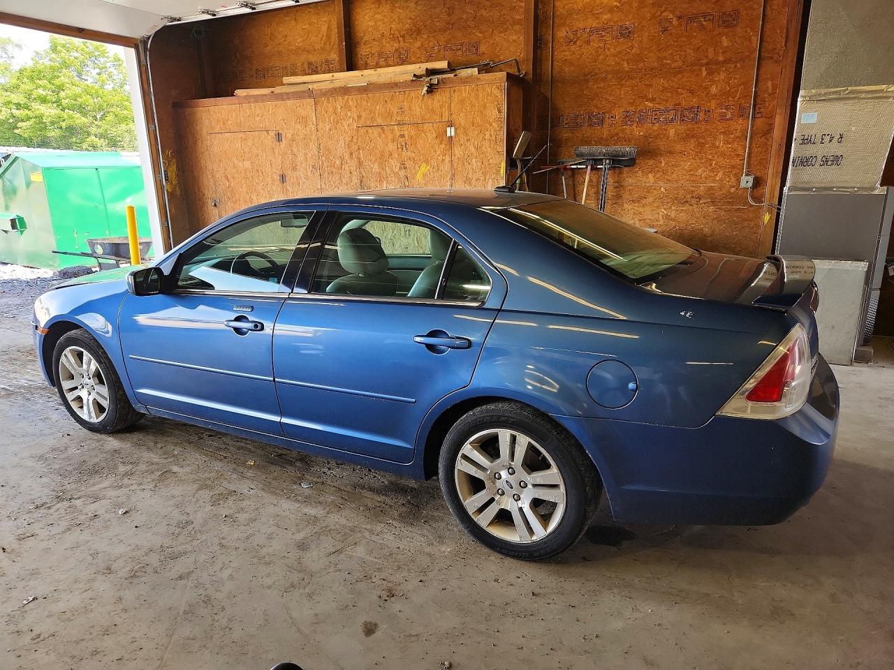 2009 FORD FUSION