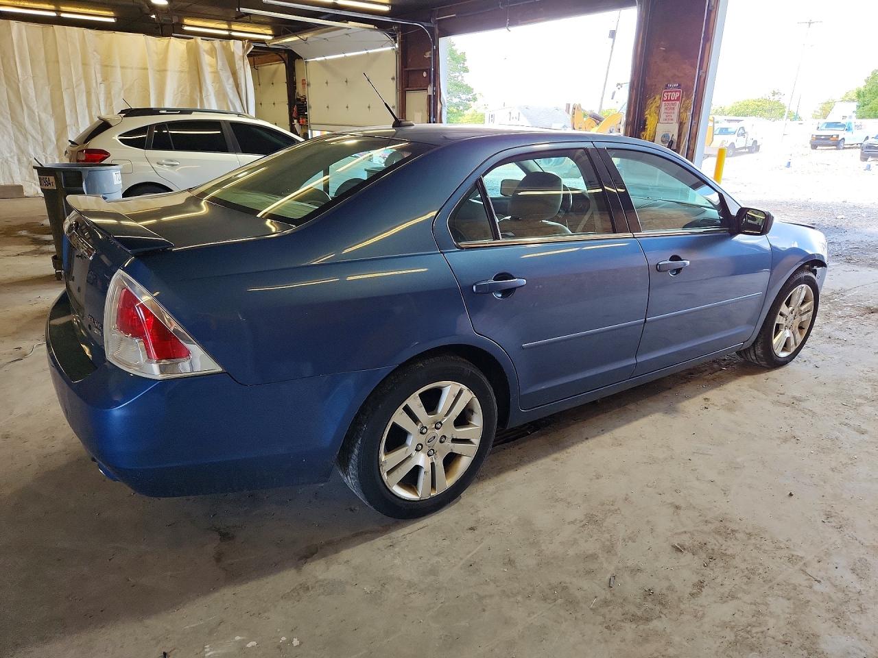 2009 FORD FUSION
