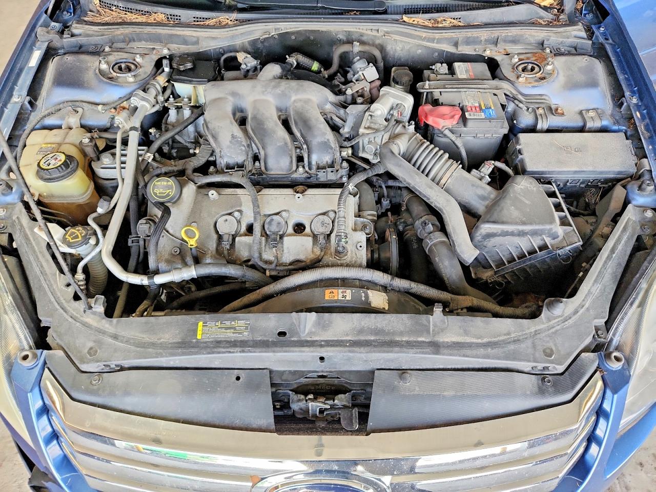 2009 FORD FUSION