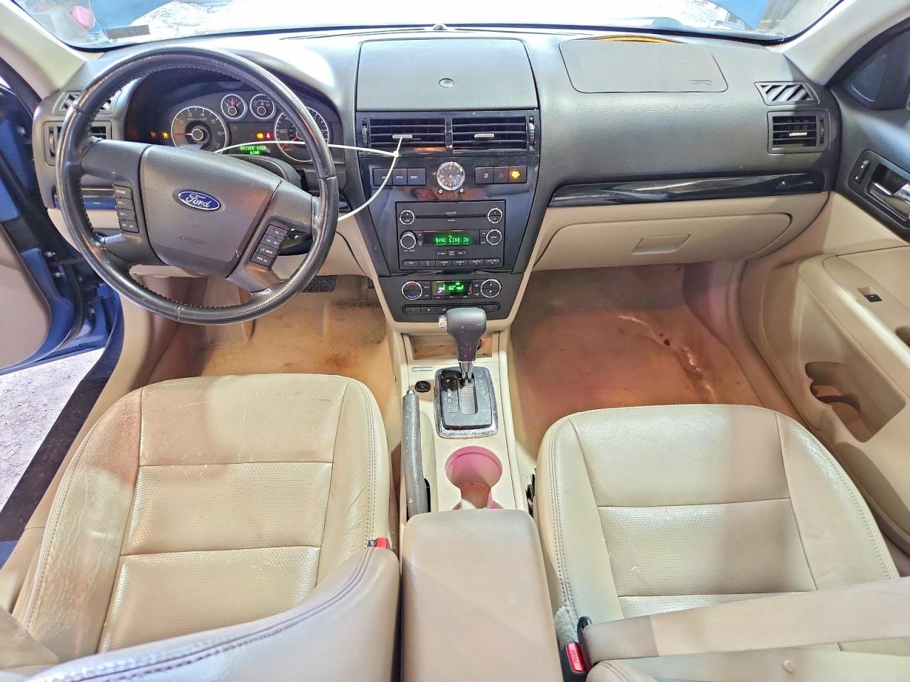2009 FORD FUSION