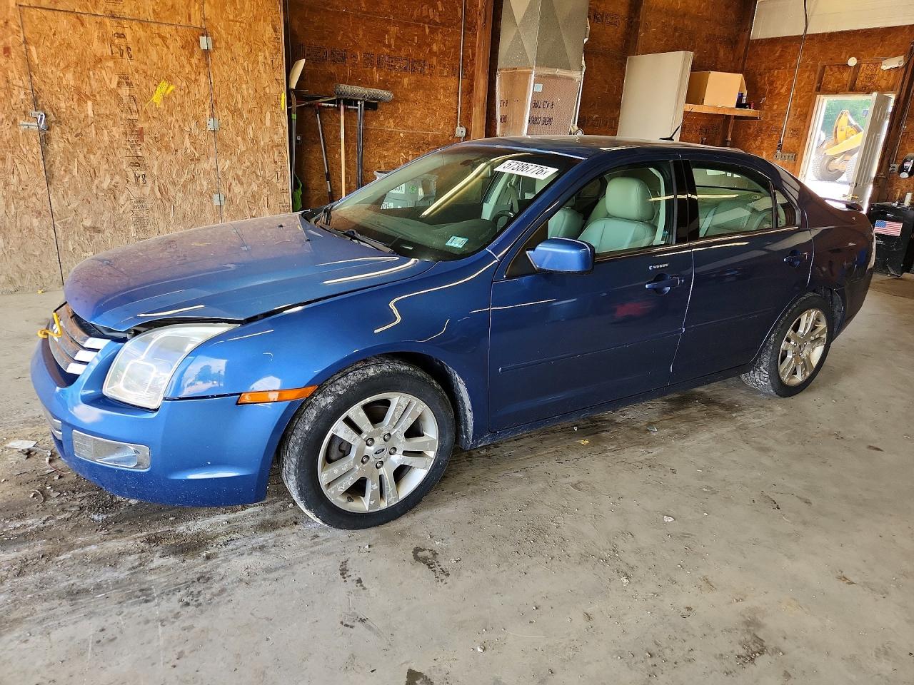 2009 FORD FUSION