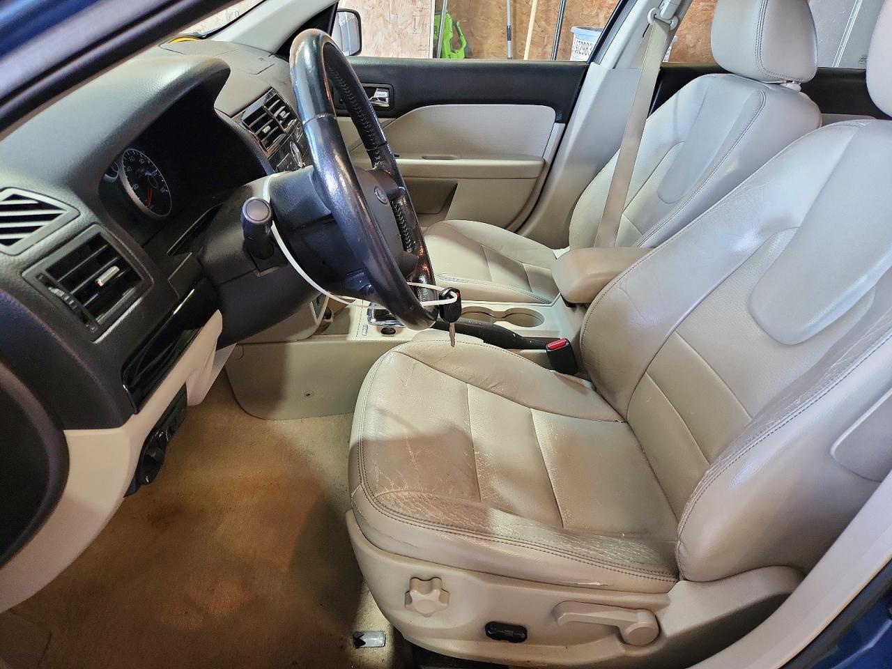 2009 FORD FUSION