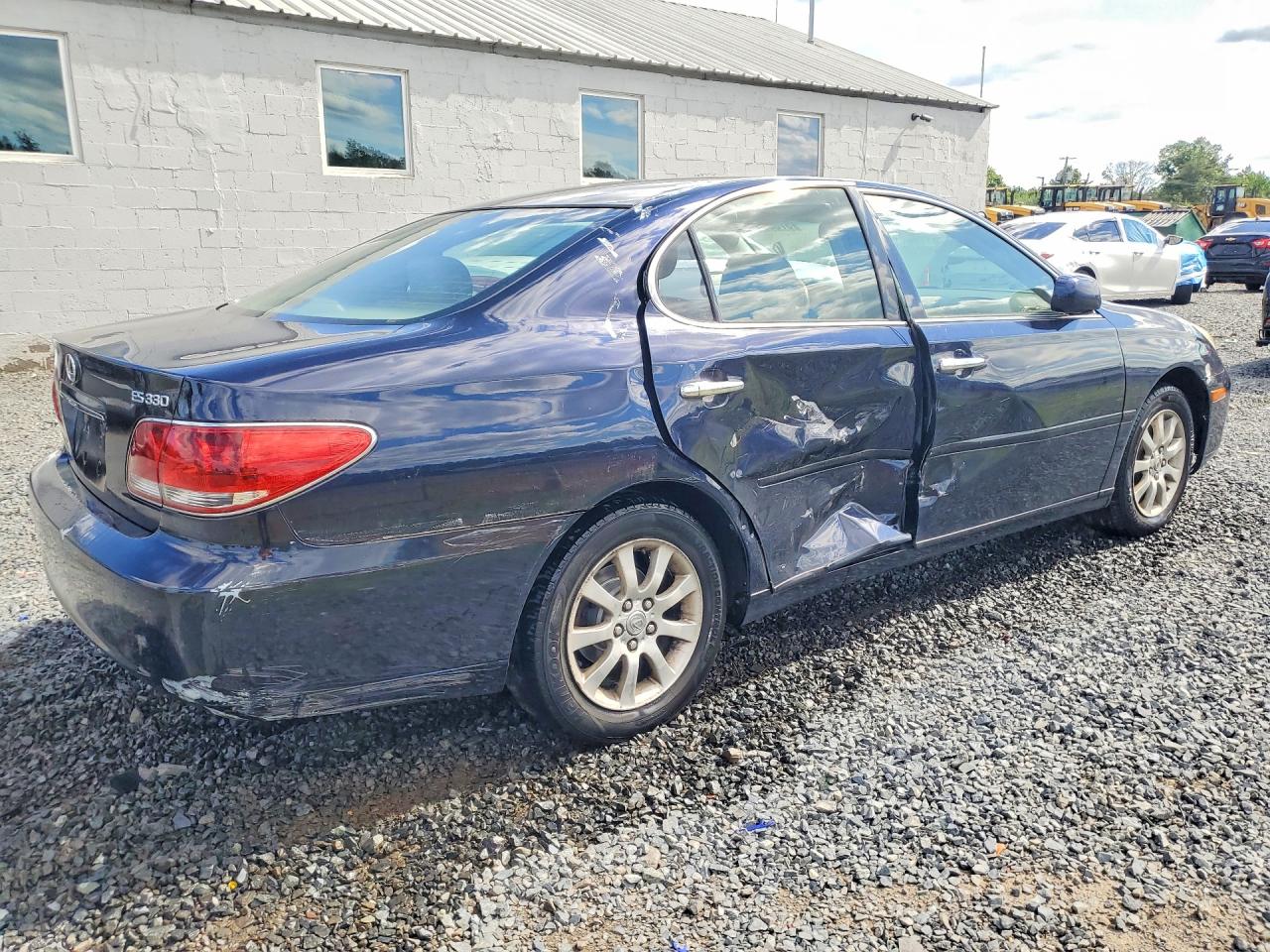 2006 LEXUS ES330