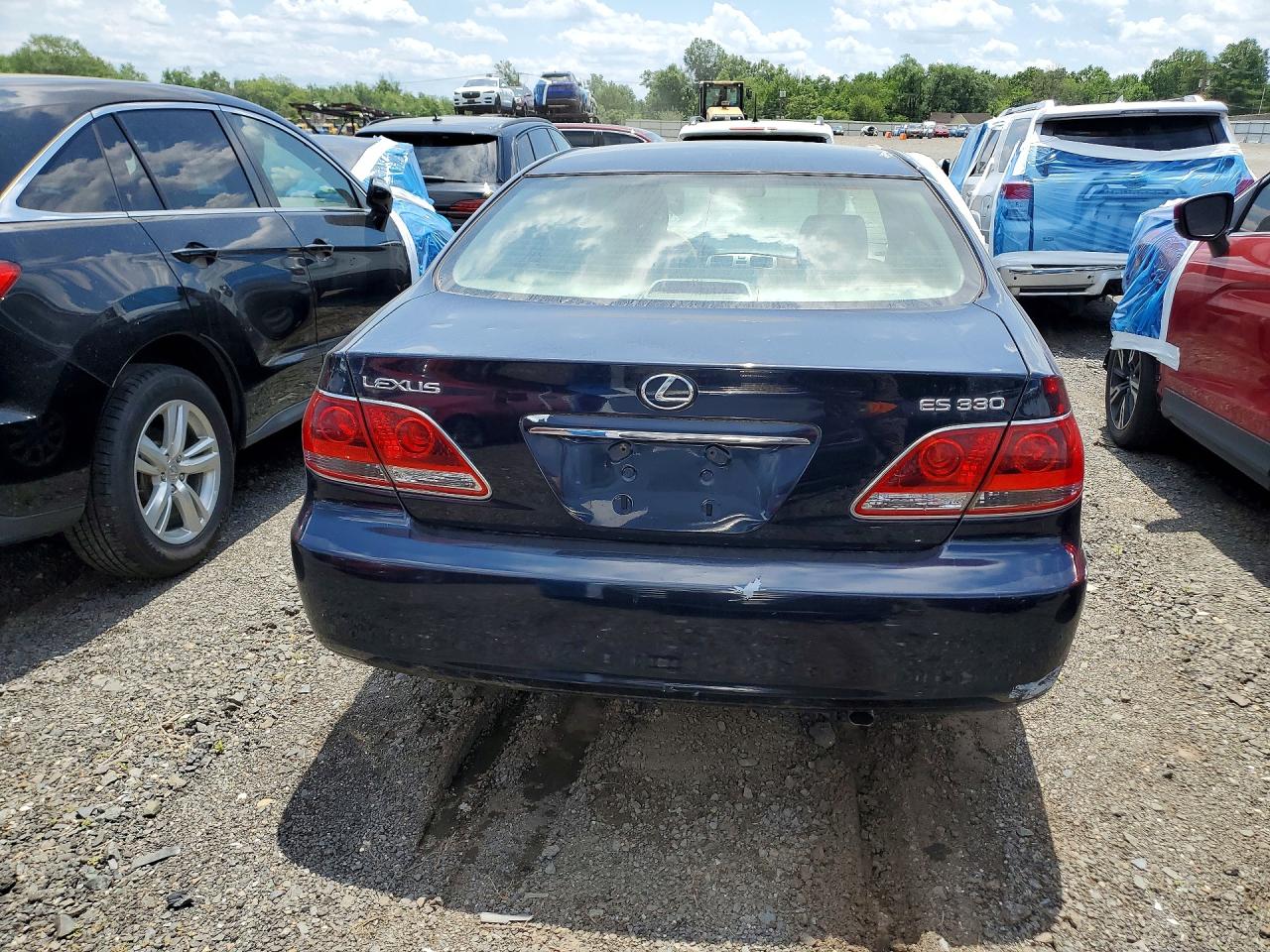2006 LEXUS ES330
