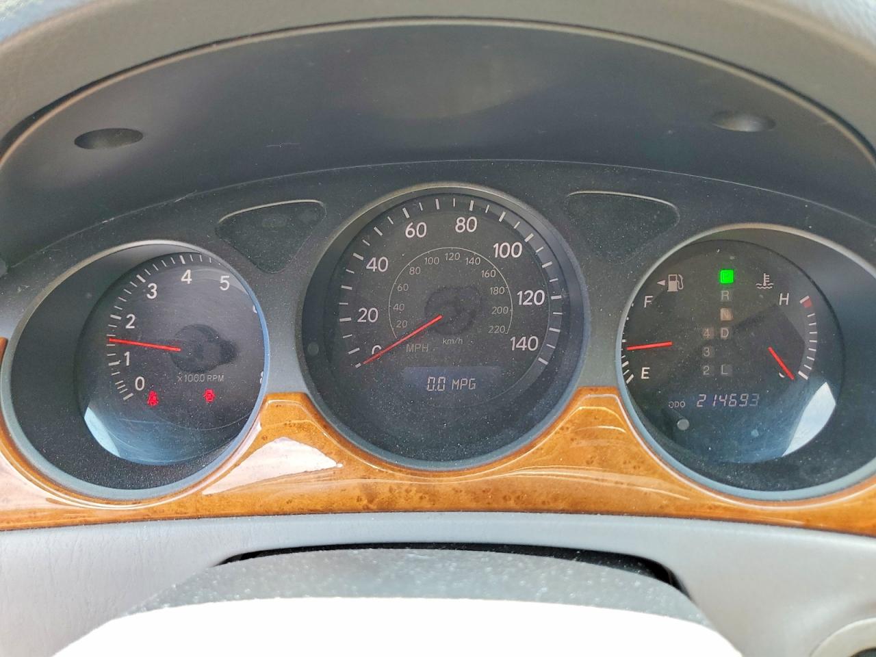 2006 LEXUS ES330