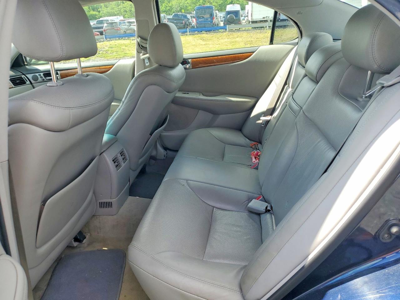 2006 LEXUS ES330