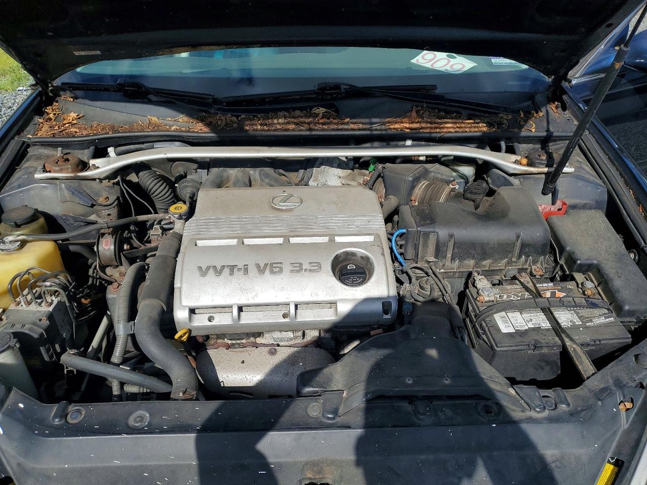 2006 LEXUS ES330