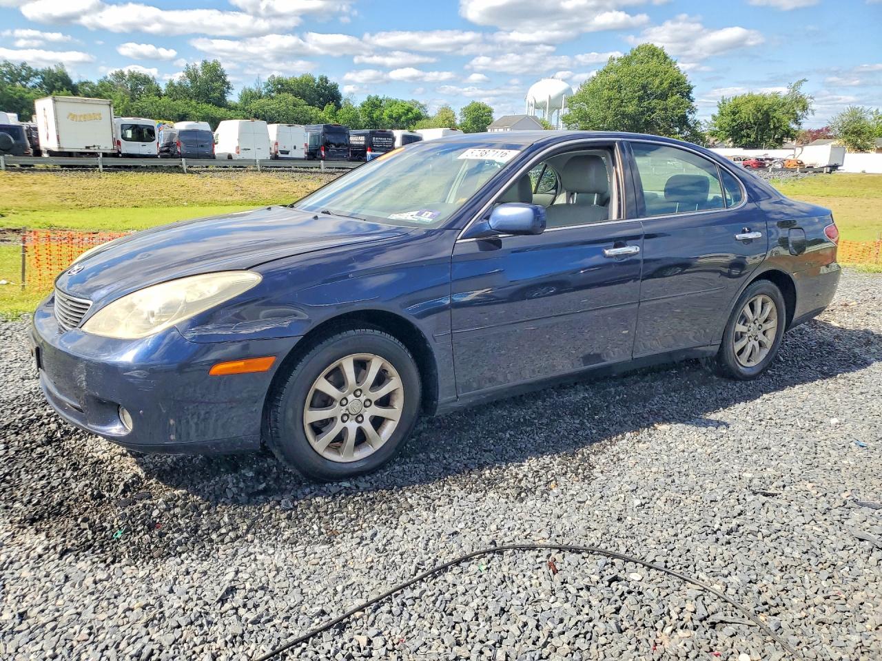 2006 LEXUS ES330
