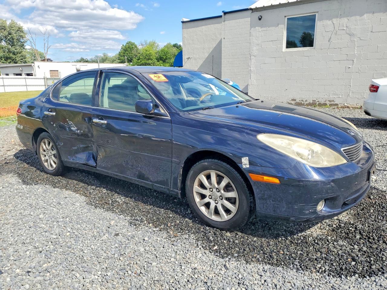 2006 LEXUS ES330