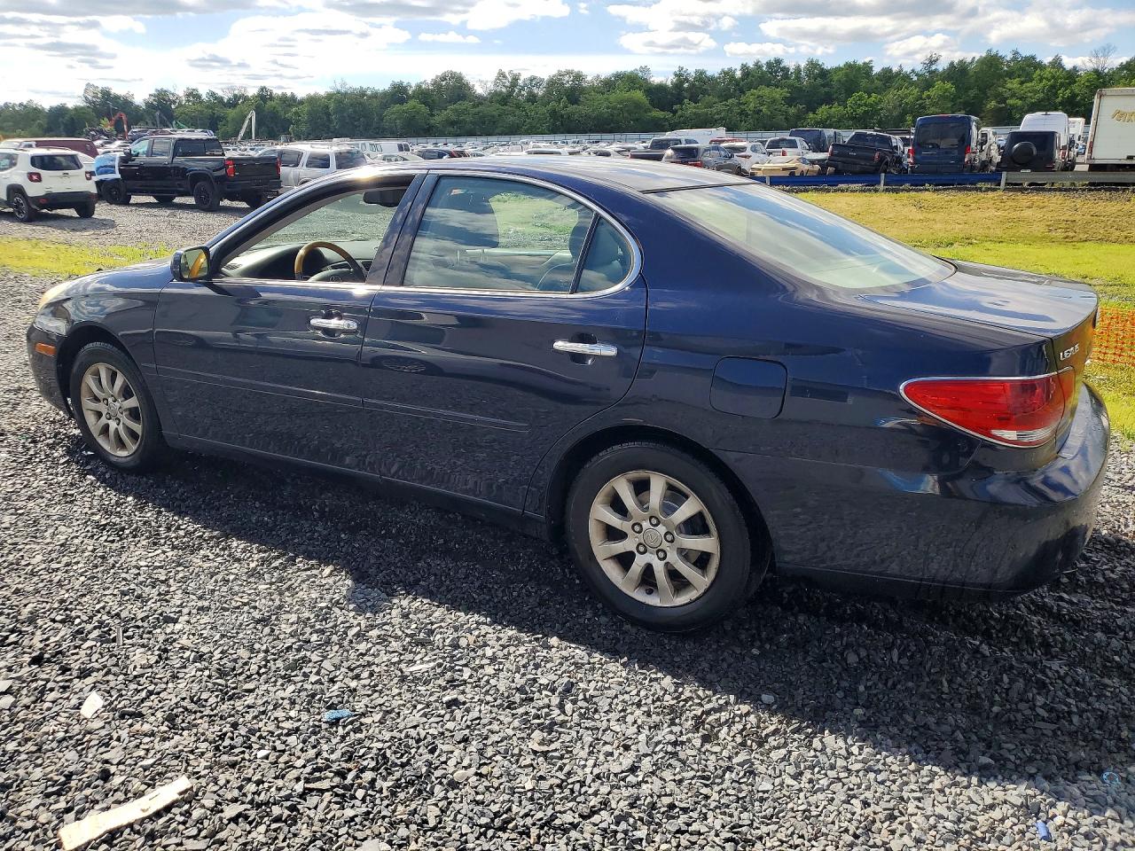 2006 LEXUS ES330