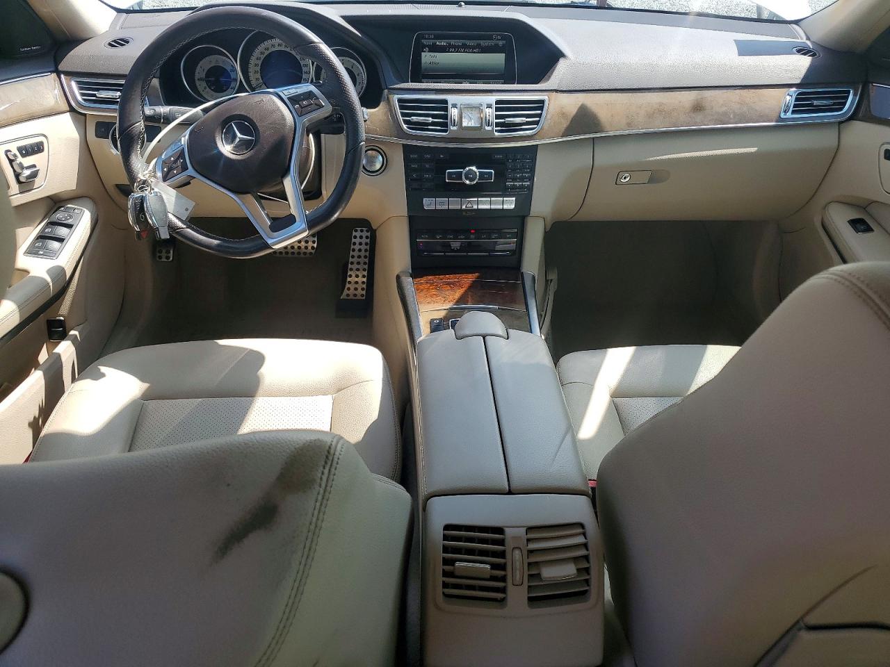 2014 MERCEDES-BENZ E-CLASS
