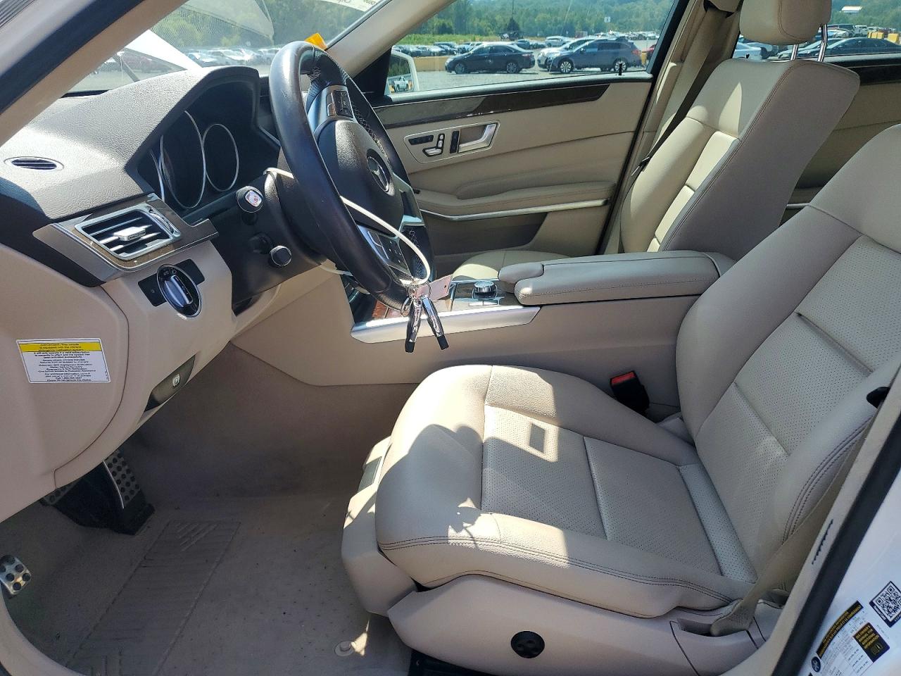 2014 MERCEDES-BENZ E-CLASS