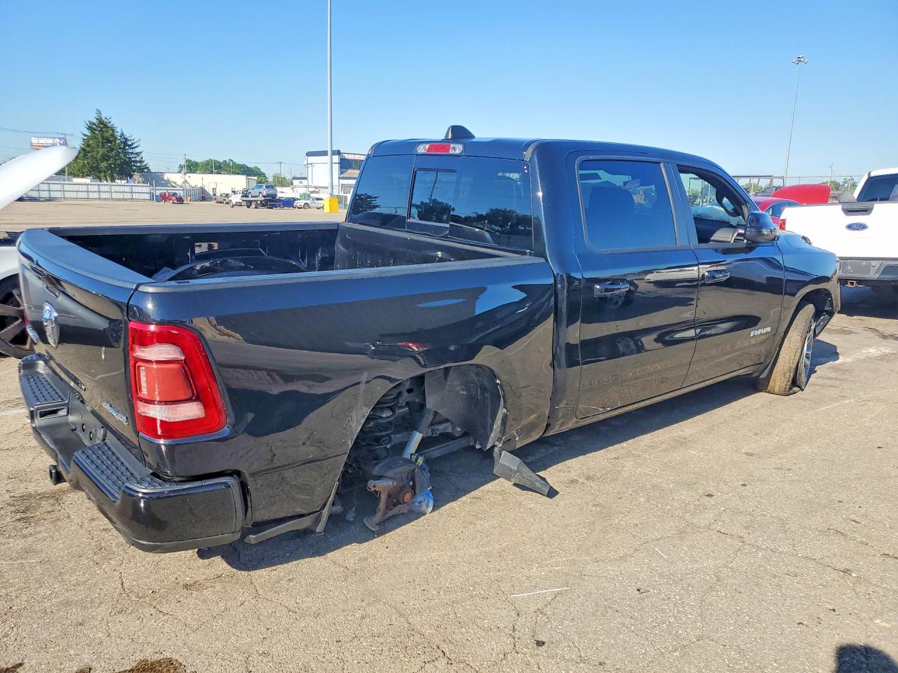 2023 RAM 1500
