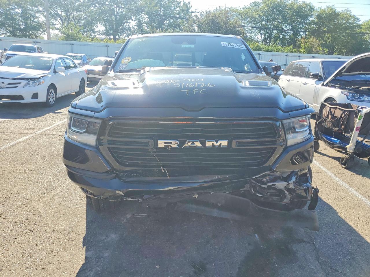 2023 RAM 1500