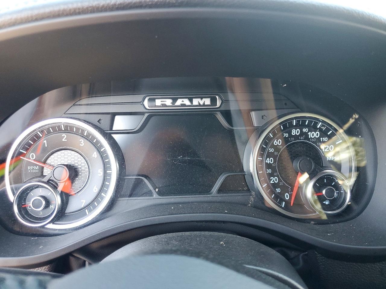 2023 RAM 1500