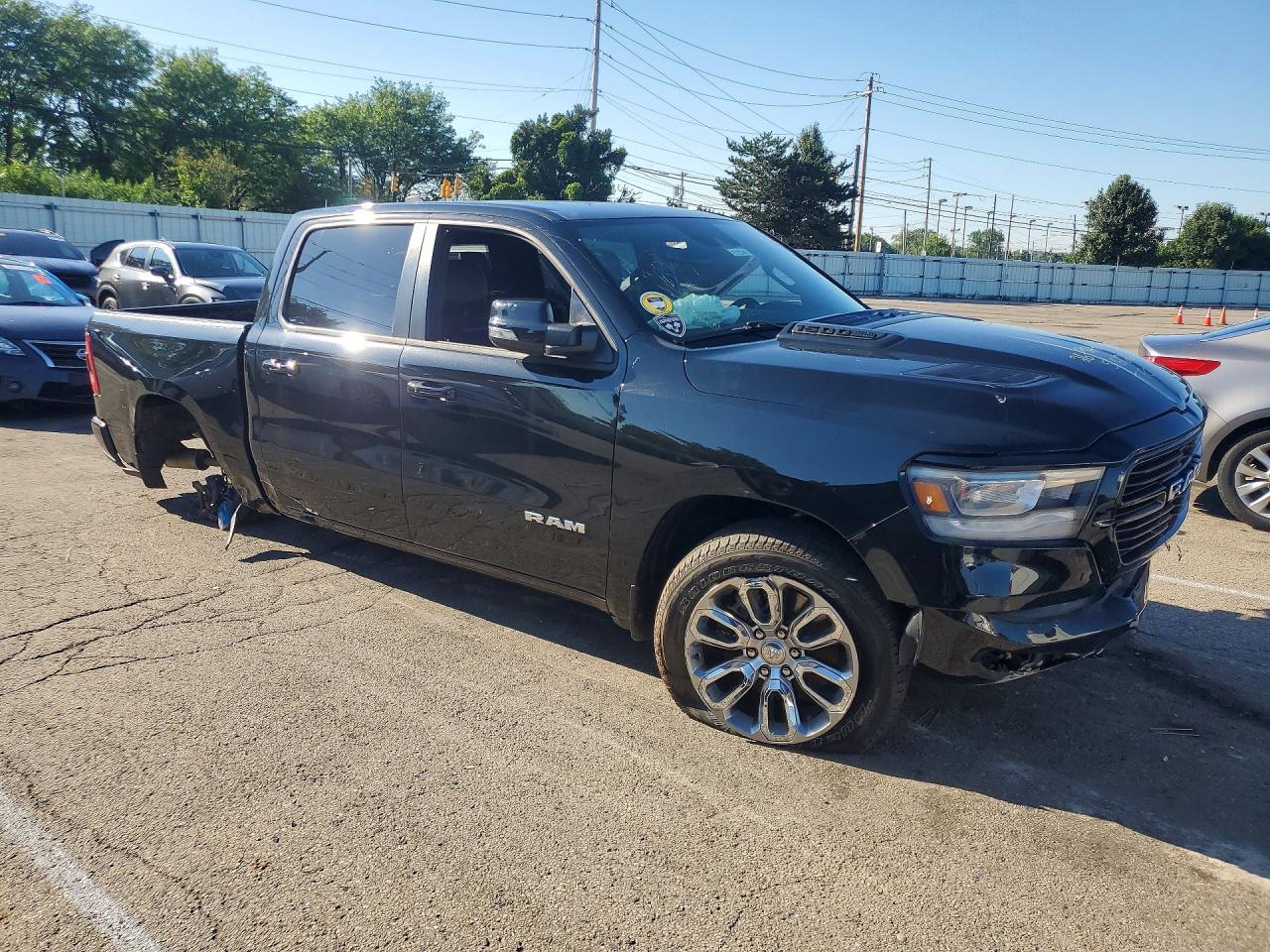 2023 RAM 1500
