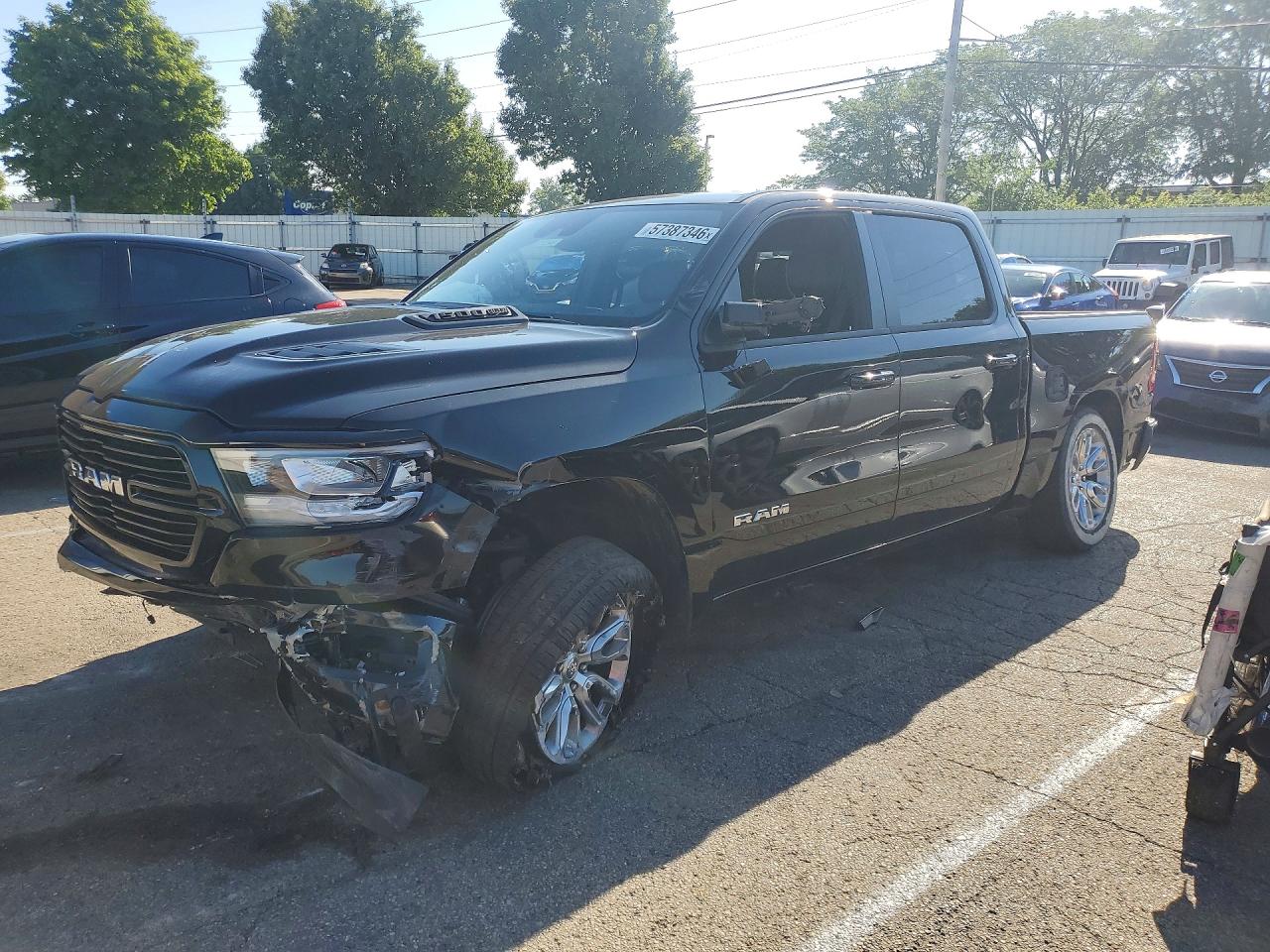 2023 RAM 1500