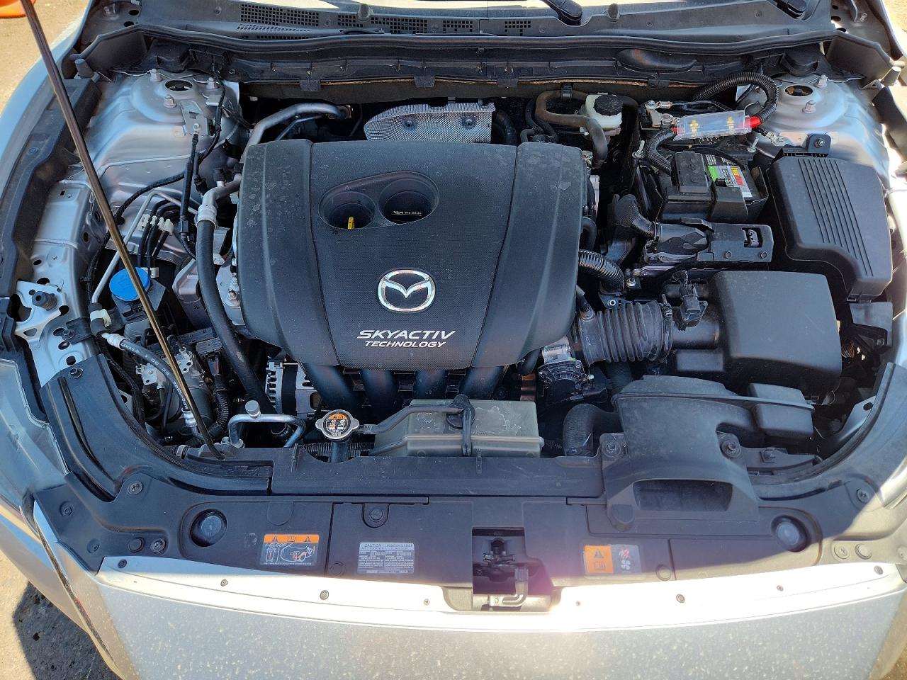 2016 MAZDA 6