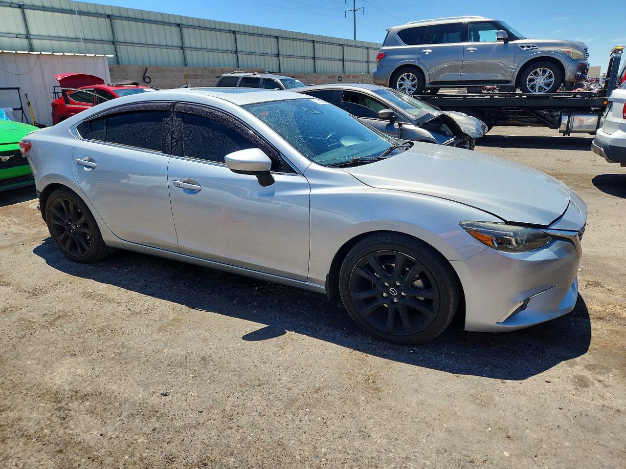 2016 MAZDA 6