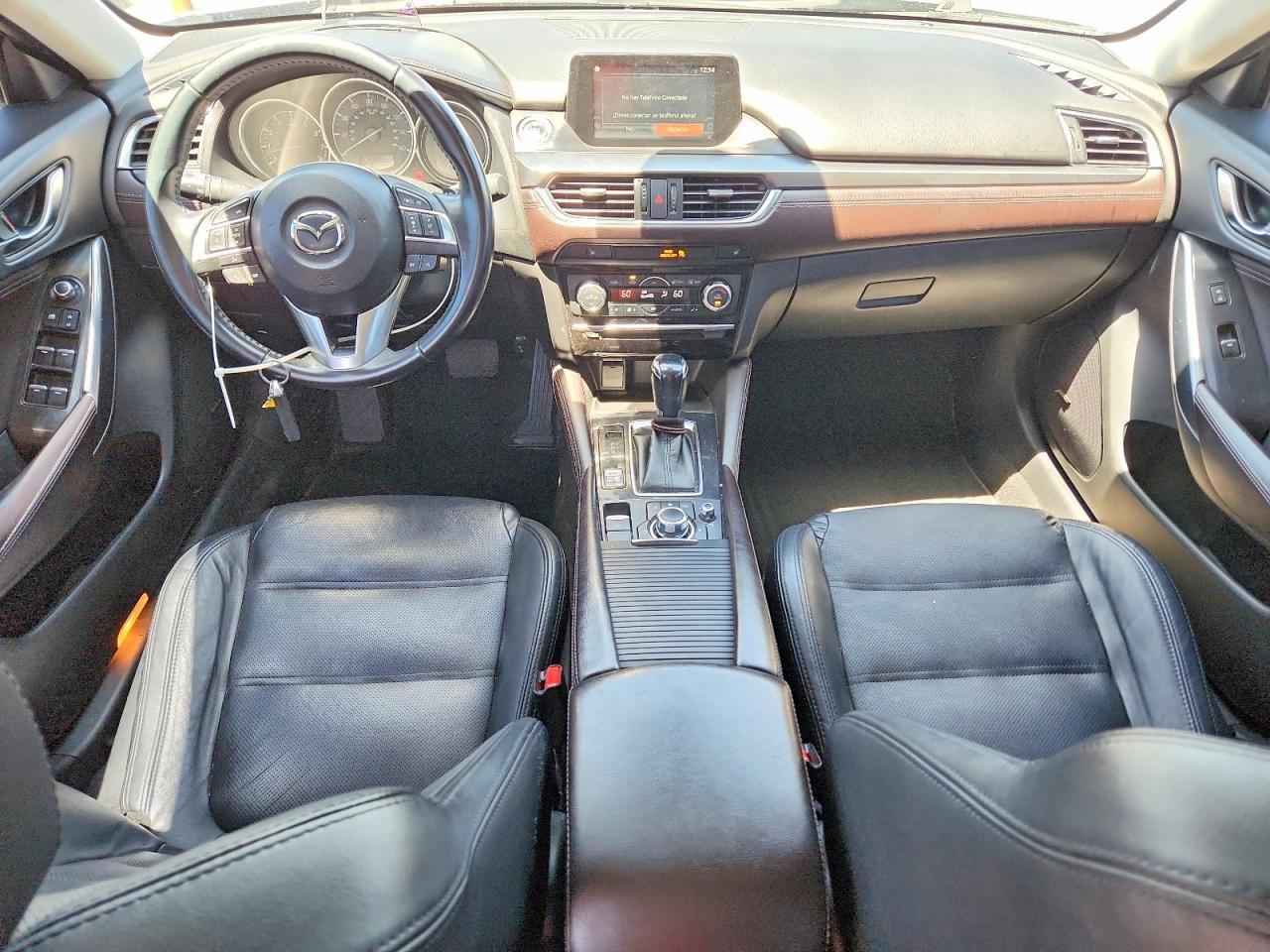 2016 MAZDA 6