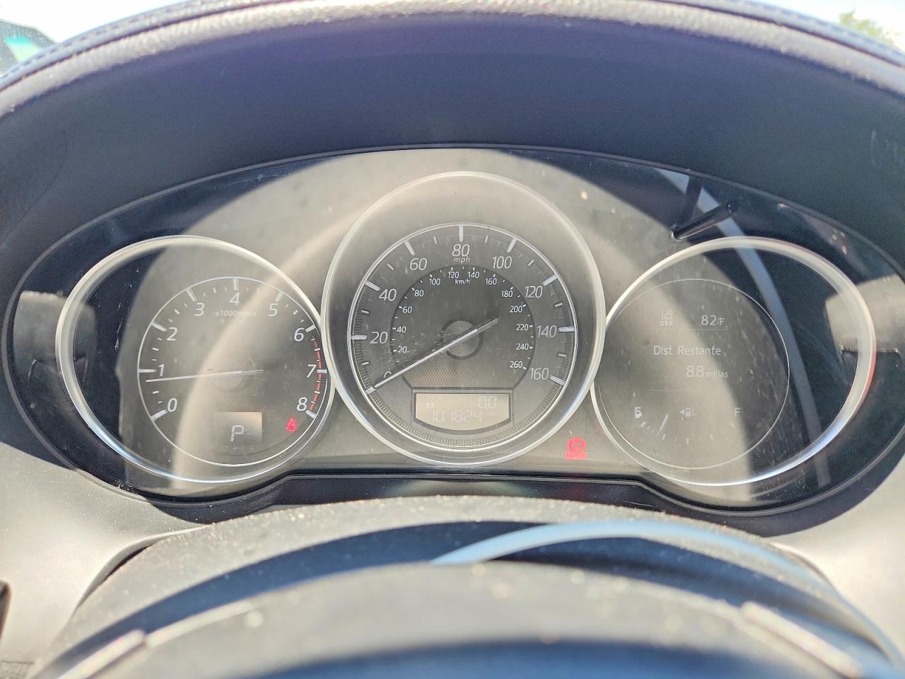 2016 MAZDA 6