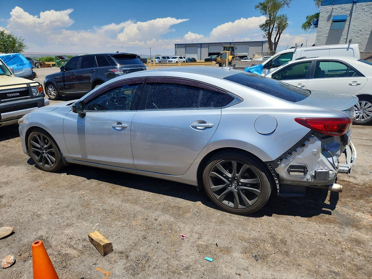 2016 MAZDA 6