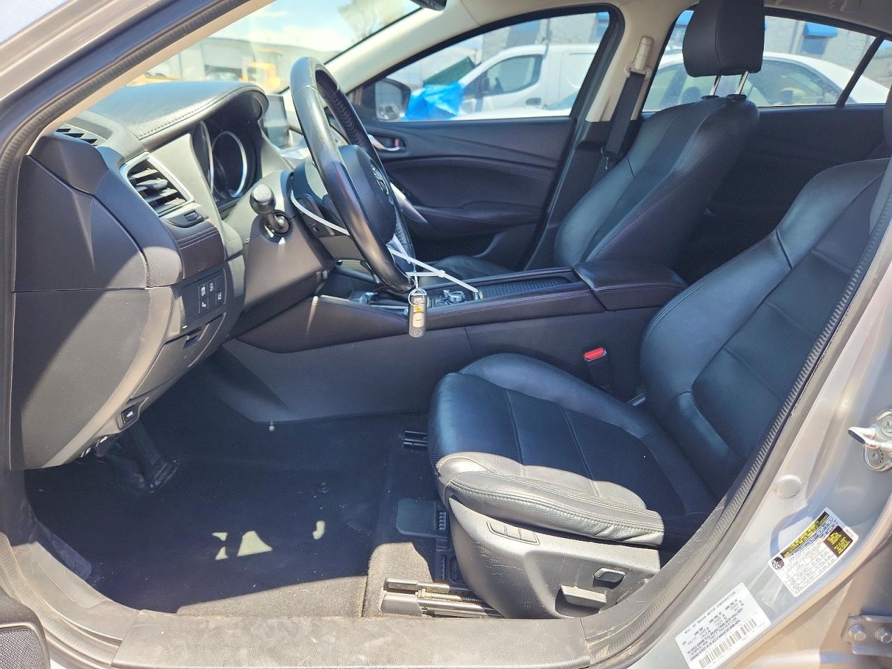 2016 MAZDA 6