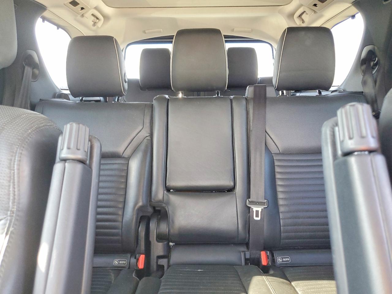 2017 LAND ROVER DISCOVERY