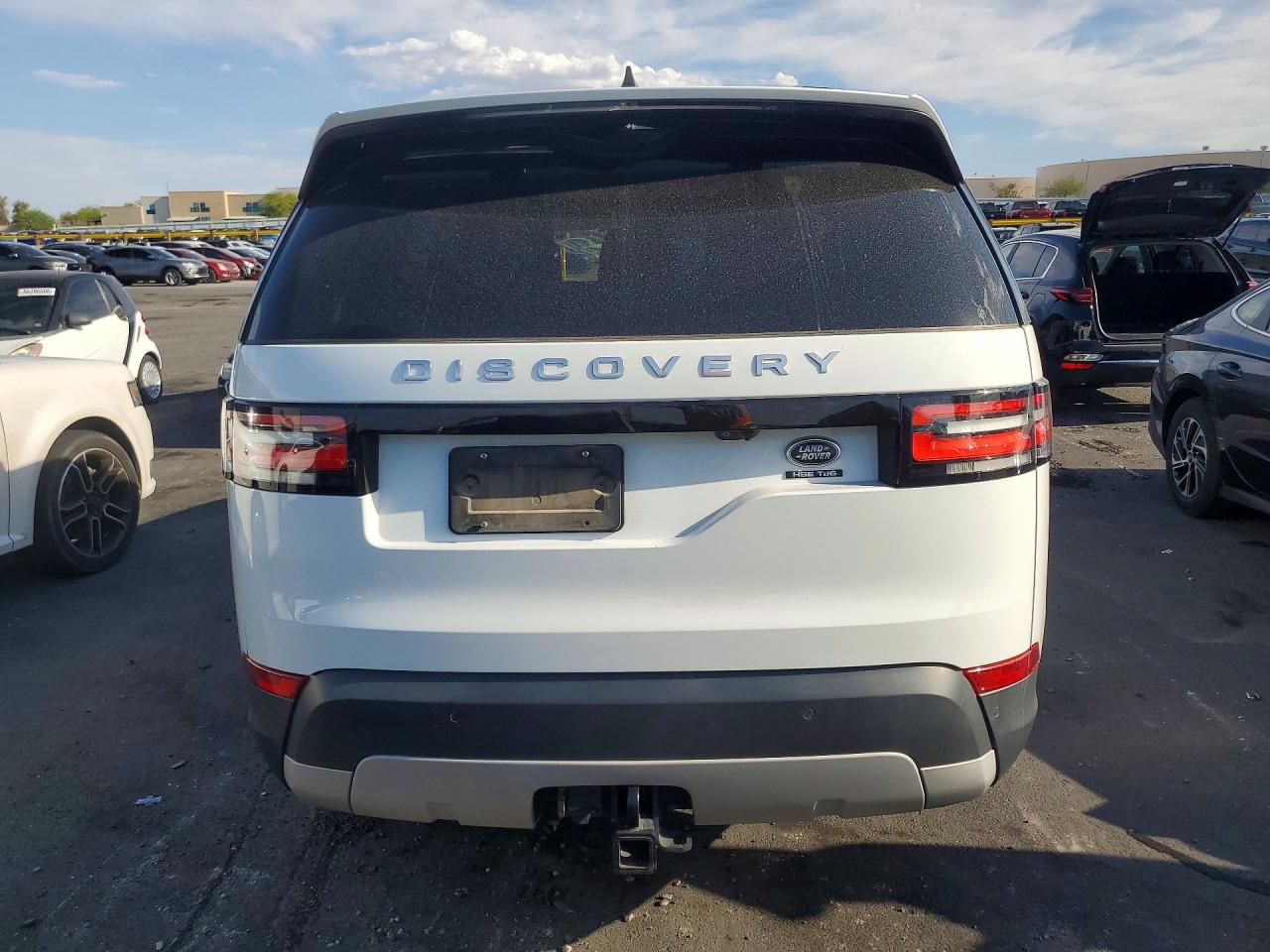 2017 LAND ROVER DISCOVERY