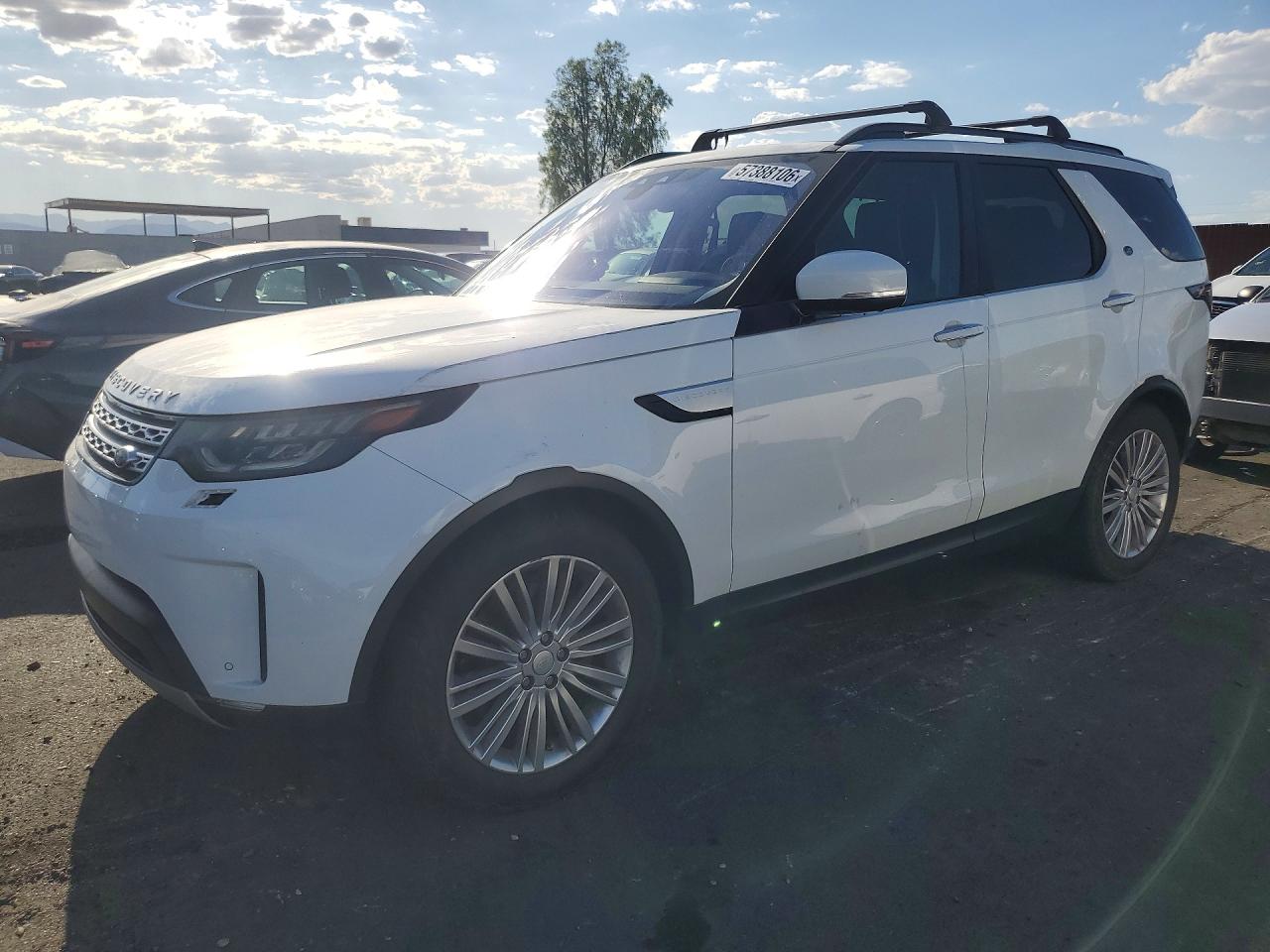 2017 LAND ROVER DISCOVERY
