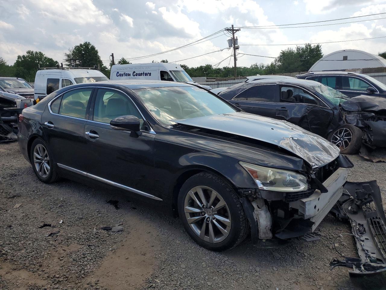 2014 LEXUS LS460