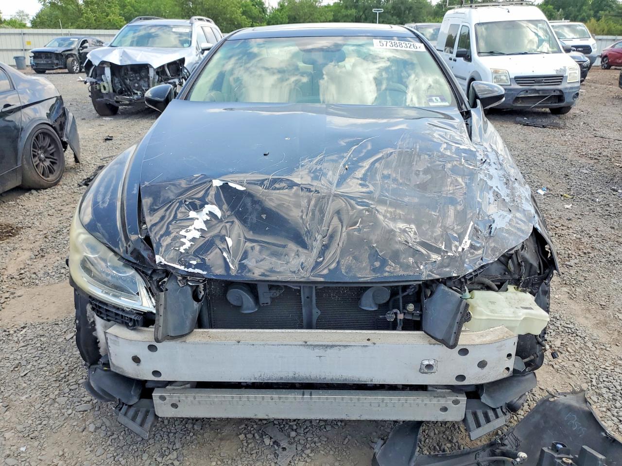 2014 LEXUS LS460