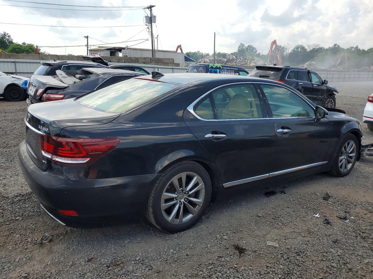 2014 LEXUS LS460