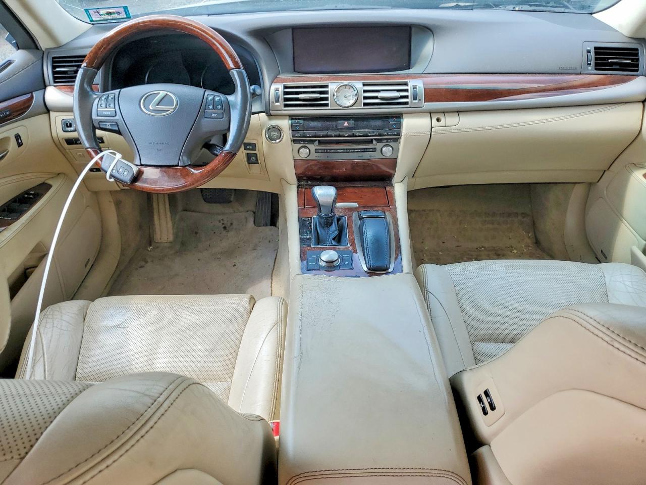 2014 LEXUS LS460