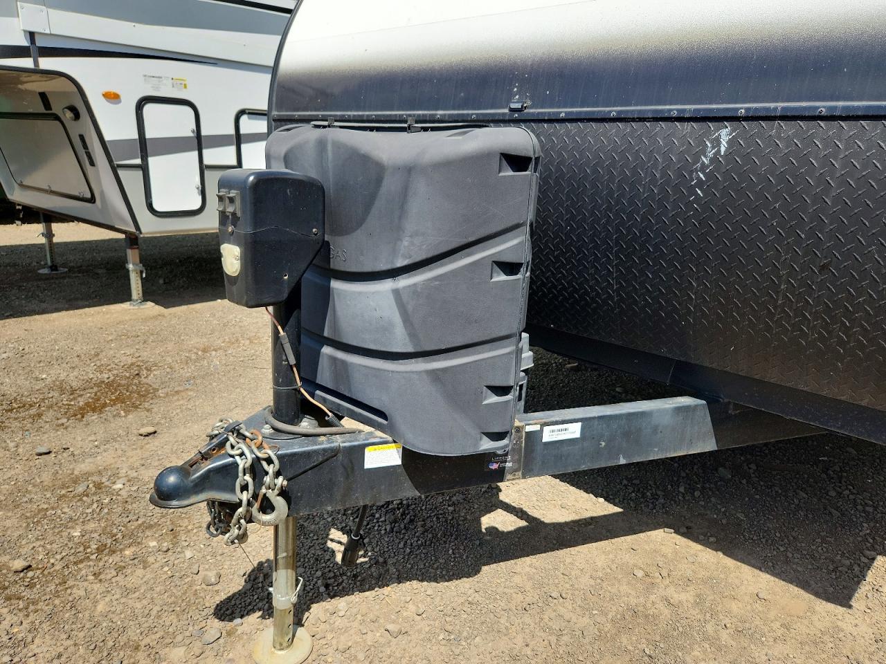 2019 FRRV TRAILER