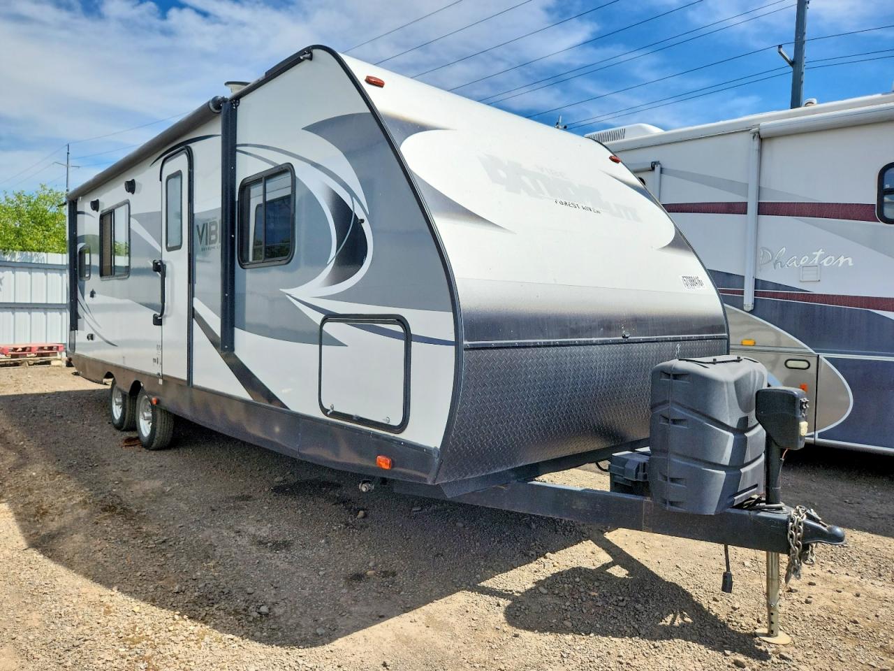 2019 FRRV TRAILER