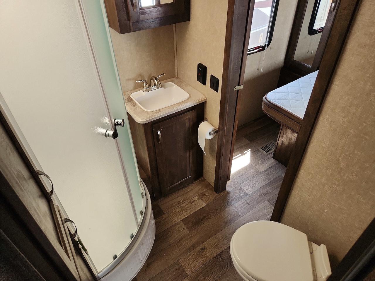 2019 FRRV TRAILER