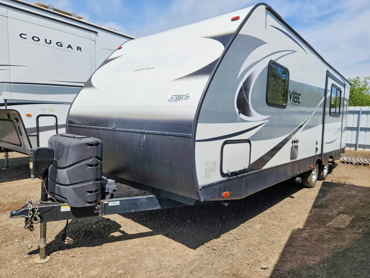 2019 FRRV TRAILER