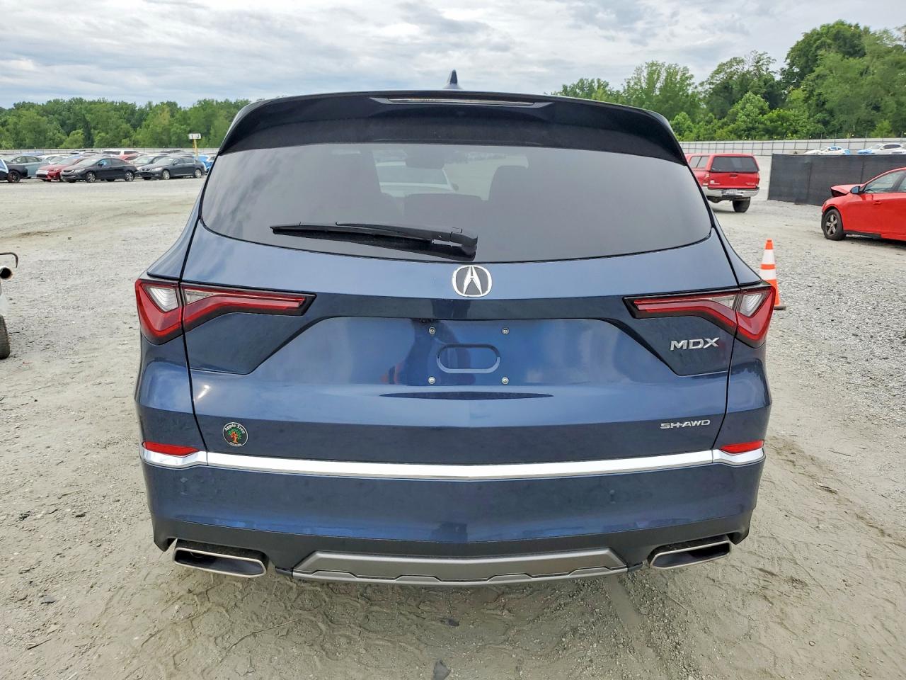 2025 ACURA MDX