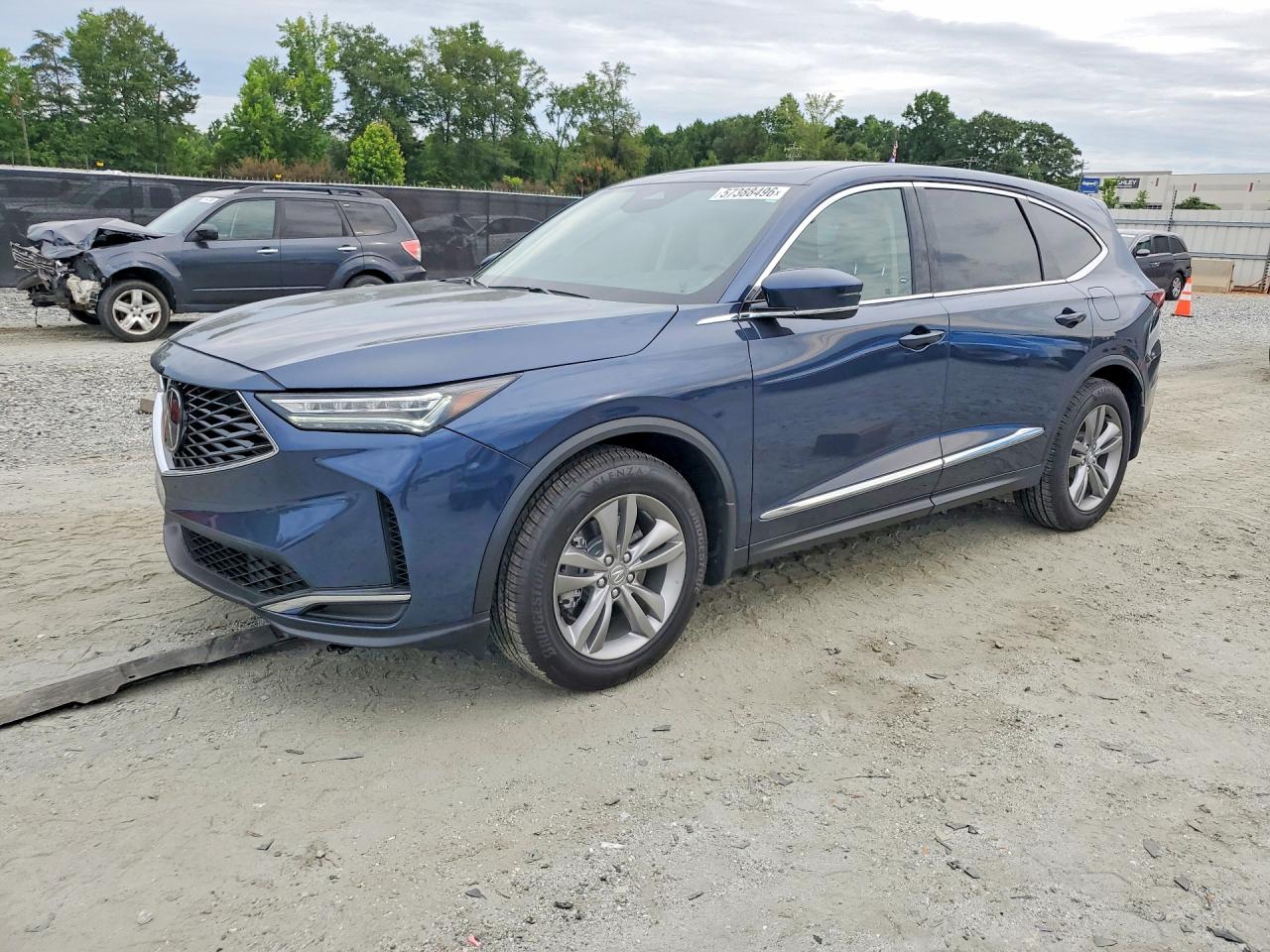 2025 ACURA MDX